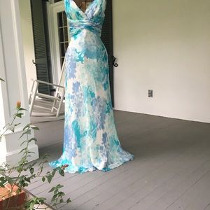 Bagdley Mischka Evening Gown